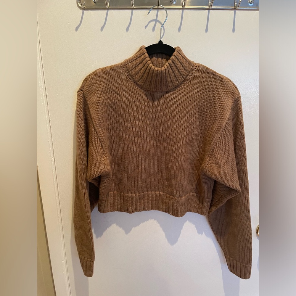 Aritzia Wilfred free Harper sweater XS saville